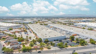 More details for 11970 Pellicano Dr, El Paso, TX - Industrial for Lease