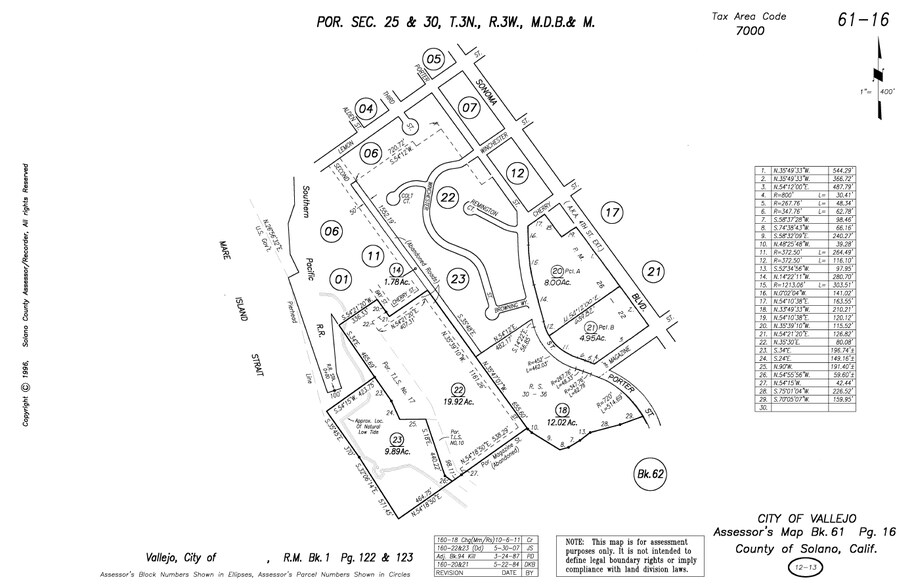 490 Sonoma Blvd, Vallejo, CA for sale - Primary Photo - Image 1 of 1