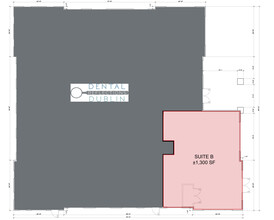 4998 Rings Rd, Dublin, OH for lease Floor Plan- Image 1 of 1