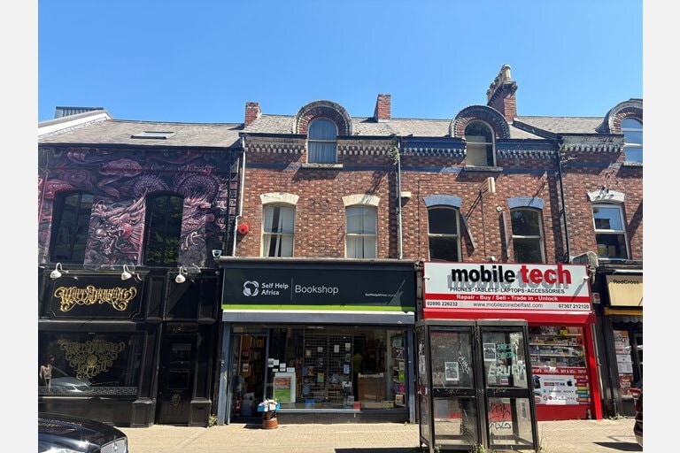 24 Botanic Av, Belfast for sale - Primary Photo - Image 1 of 1