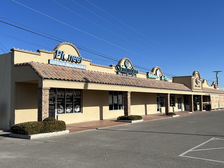 4760-4774 Doniphan Dr, El Paso, TX for lease - Building Photo - Image 1 of 4