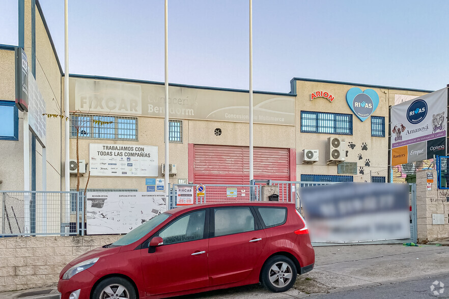 Industrial in Rivas-Vaciamadrid, MAD for sale - Primary Photo - Image 1 of 2