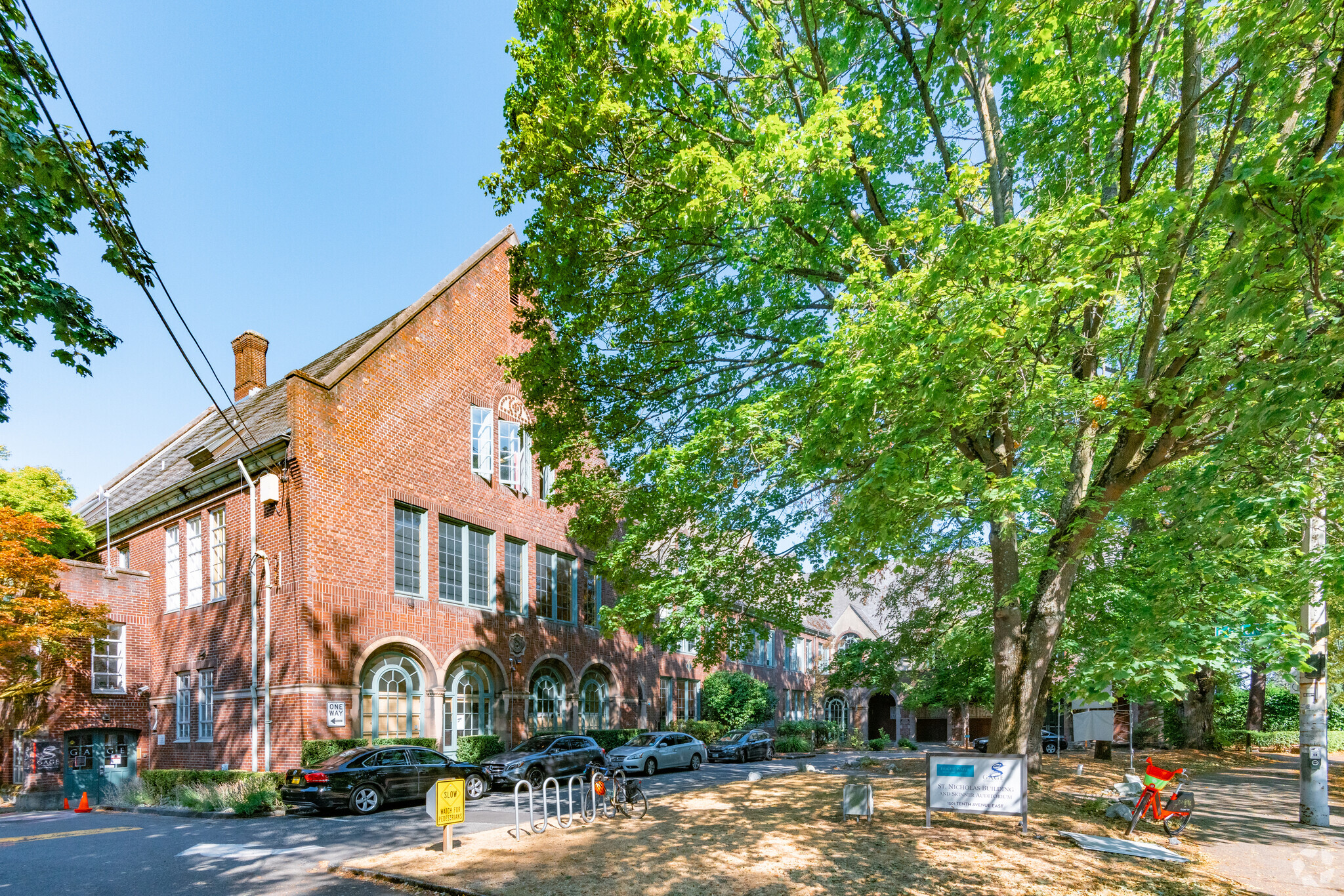 1501 10th Ave E, Seattle, WA for lease Building Photo- Image 1 of 6