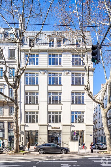 58 Avenue Maréchal Foch, Lyon for lease - Building Photo - Image 3 of 19