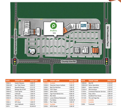 12070 County Line Rd, Madison, AL for lease Site Plan- Image 1 of 1