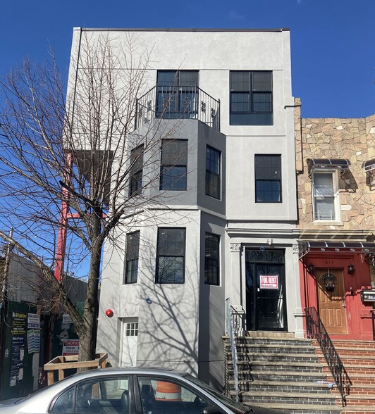 615 Faile St, Bronx, NY for sale - Primary Photo - Image 1 of 1