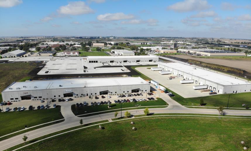 2901 Boardwalk Dr, Champaign, IL for lease - Building Photo - Image 2 of 3