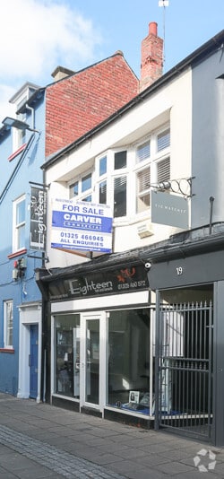 18-19 Post House Wynd, Darlington for sale - Primary Photo - Image 1 of 1