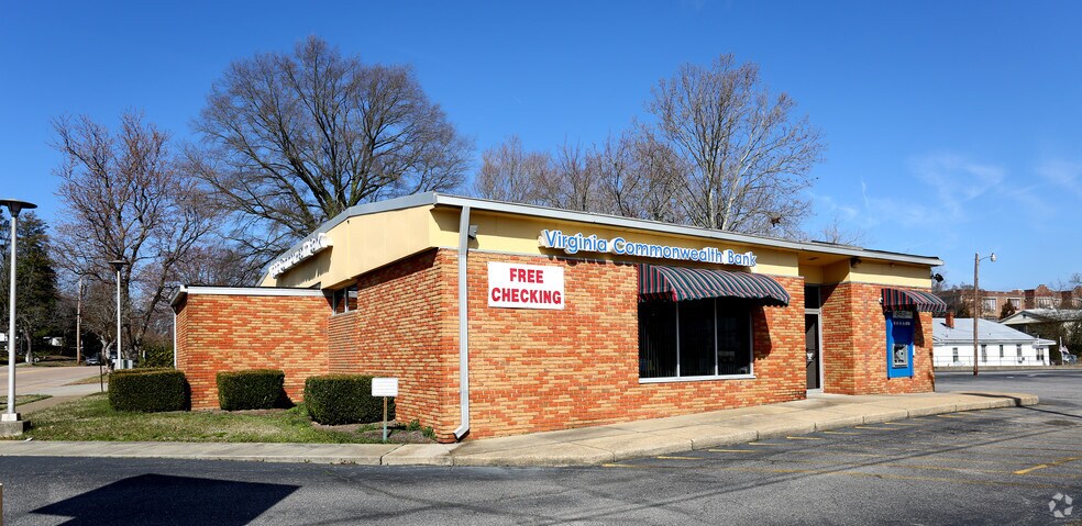 1421 W City Point Rd, Hopewell, VA for sale - Primary Photo - Image 1 of 1