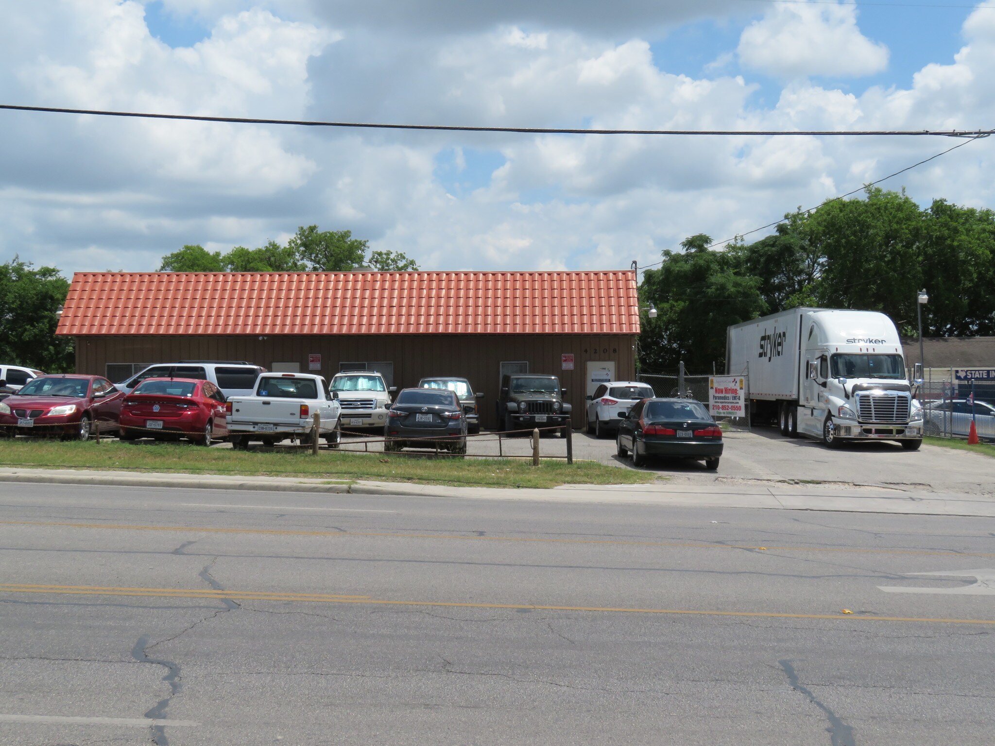 4208 Culebra Rd, San Antonio, TX for sale Primary Photo- Image 1 of 1