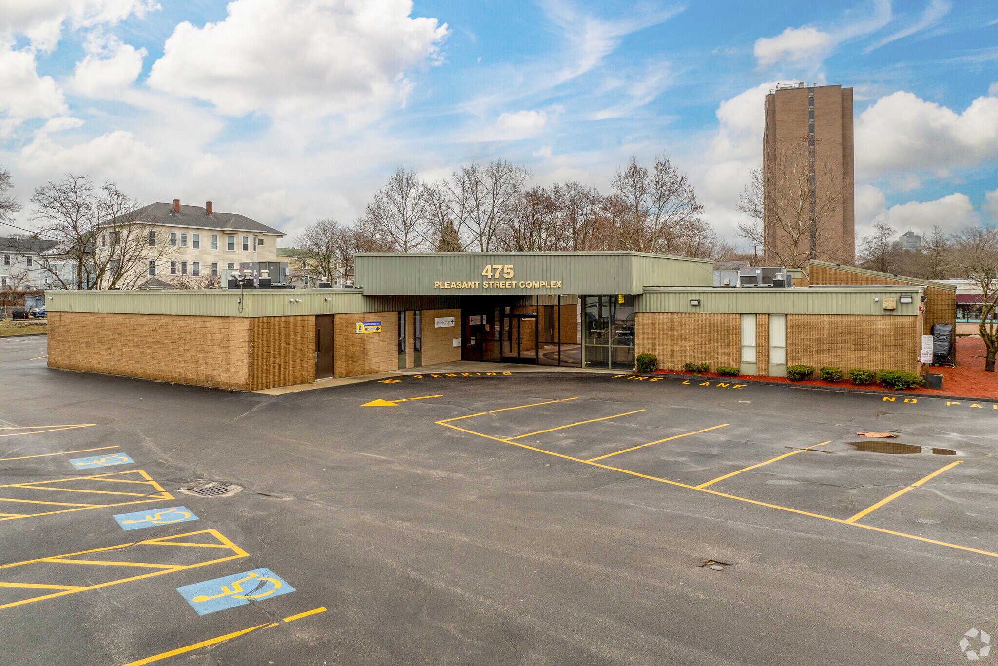 475 Pleasant St, Worcester, MA for sale Primary Photo- Image 1 of 1