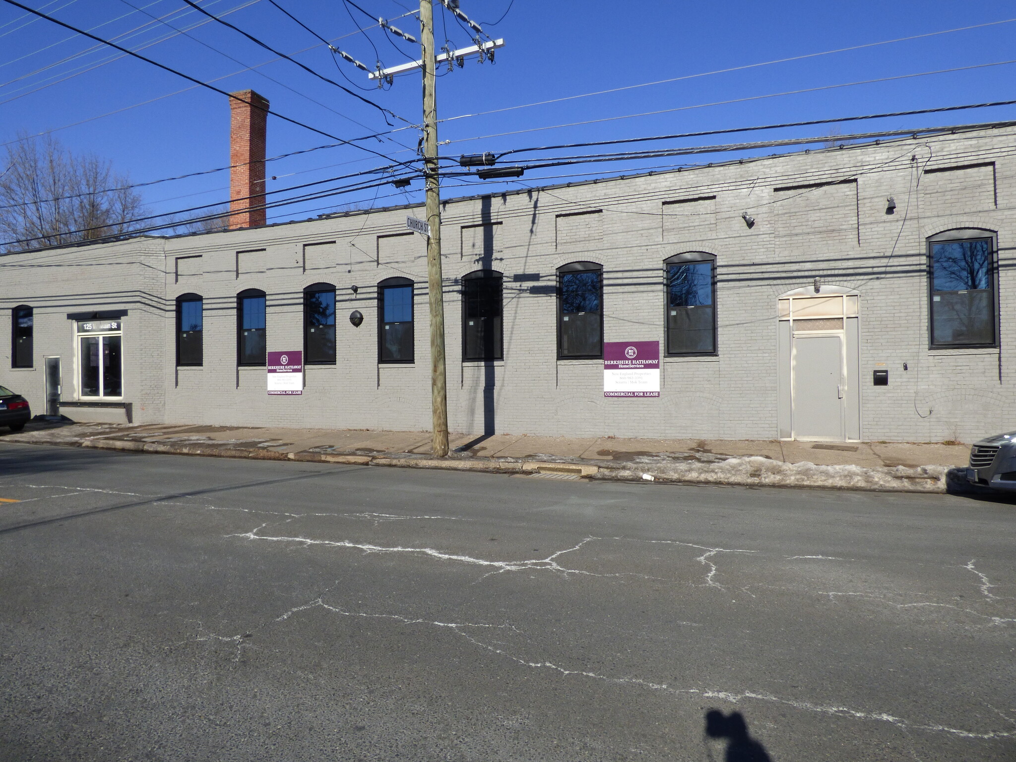 125 W Main St, Plainville, CT for sale Building Photo- Image 1 of 1