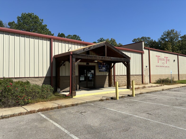 120 Air Park Rd, Tupelo, MS for sale - Building Photo - Image 2 of 7