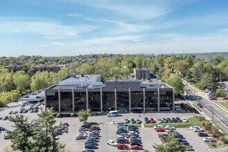 984 N Broadway, Yonkers, NY - aerial  map view