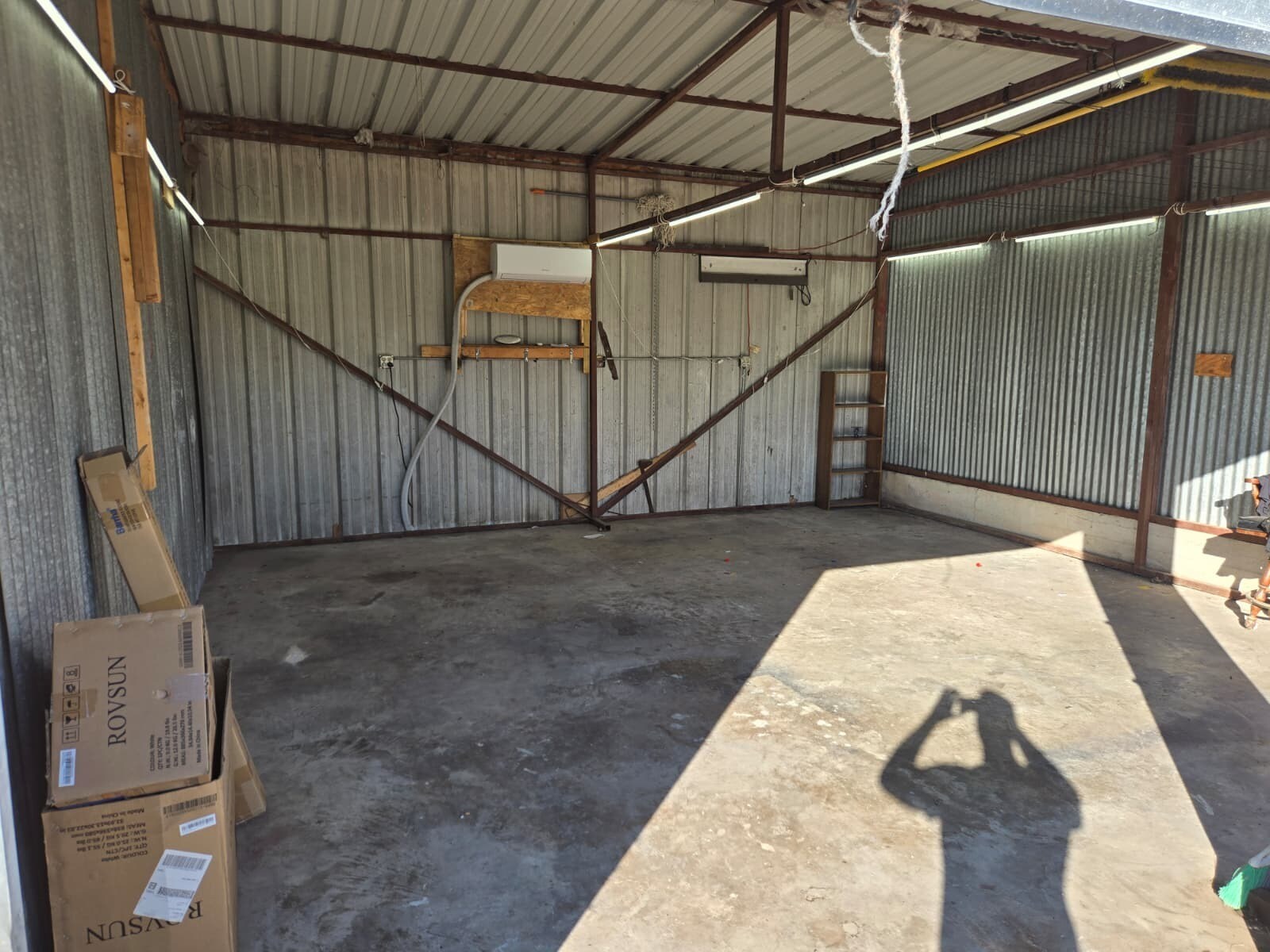 400 Raymond St, Farmersville, TX for lease Interior Photo- Image 1 of 2