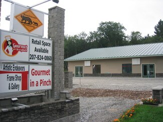 More details for 312-322 Mayville Rd, Bethel, ME - Retail for Sale