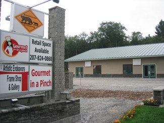 More details for 312-322 Mayville Rd, Bethel, ME - Retail for Sale