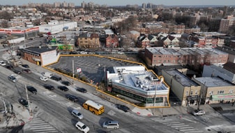 3260 Boston Rd, Bronx NY - Drive Through Restaurant