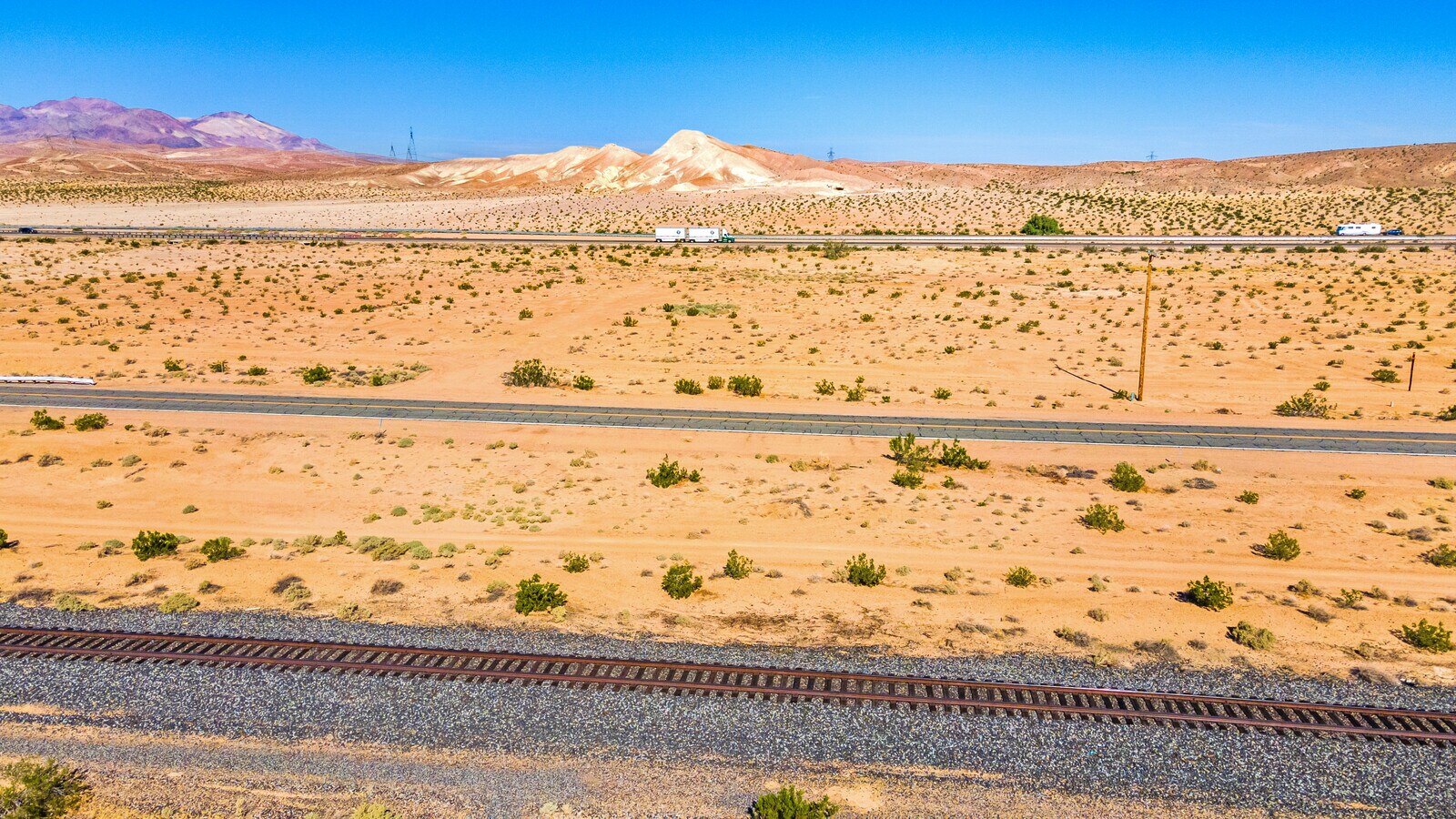 17 Yermo Rd, Yermo, CA 92398 Land for Sale
