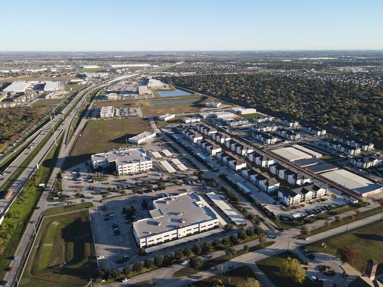 Grand Pky & Franz Rd, Katy, TX for sale - Aerial - Image 3 of 4