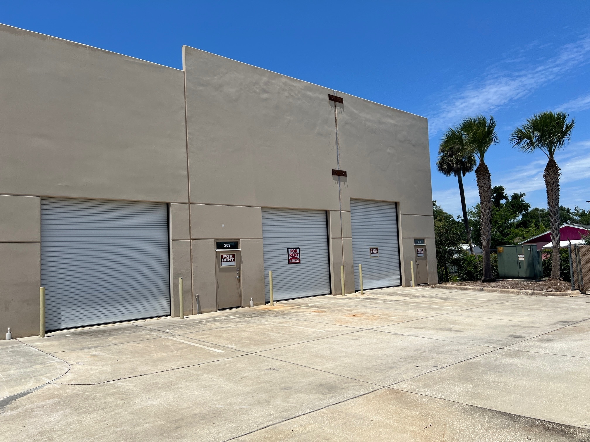 700 S Ridgewood Ave, Daytona Beach, FL for lease Building Photo- Image 1 of 10