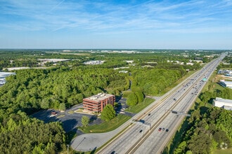 7900 McCloud Rd, Greensboro, NC - AERIAL map view