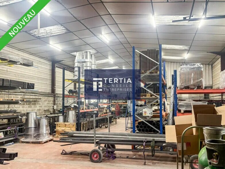 Flex in Montpellier for sale - Interior Photo - Image 2 of 5