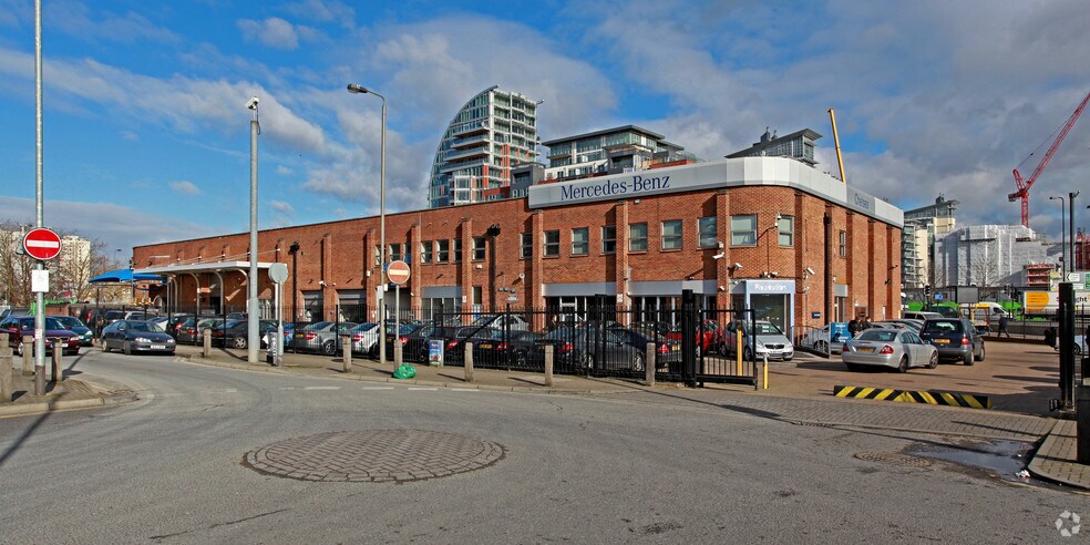 Jews Row, London for sale - Primary Photo - Image 1 of 1