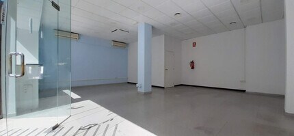 Retail in Badalona, Barcelona for lease Floor Plan- Image 1 of 2