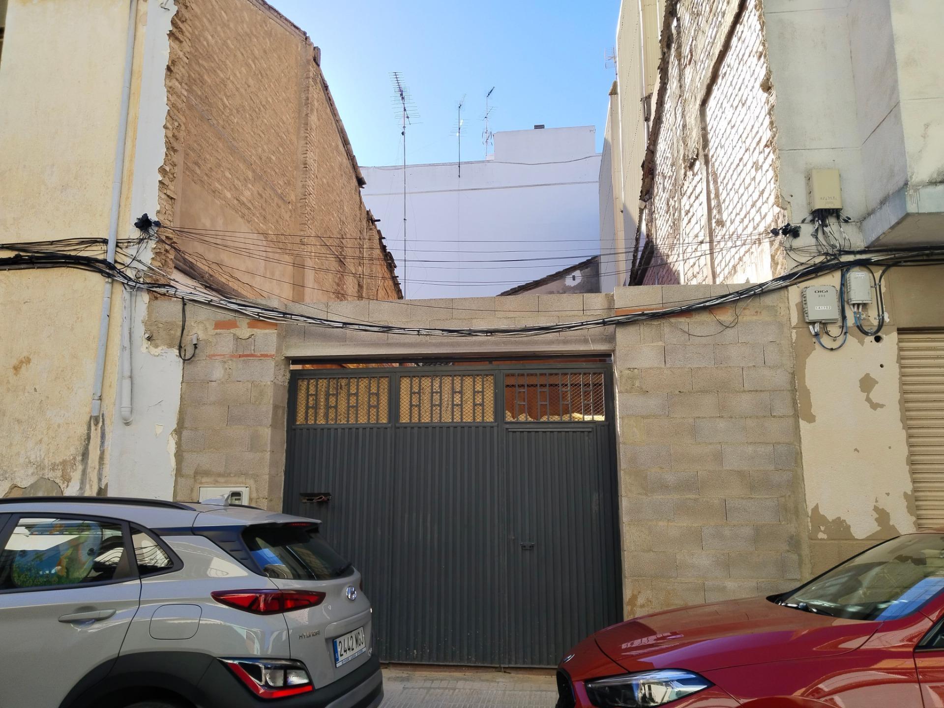 Carrer Goya, 15-15, Algemesí, Valencia for sale Building Photo- Image 1 of 6