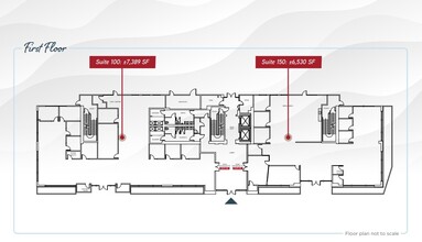 150 W Evelyn Ave, Mountain View, CA for lease Floor Plan- Image 1 of 1