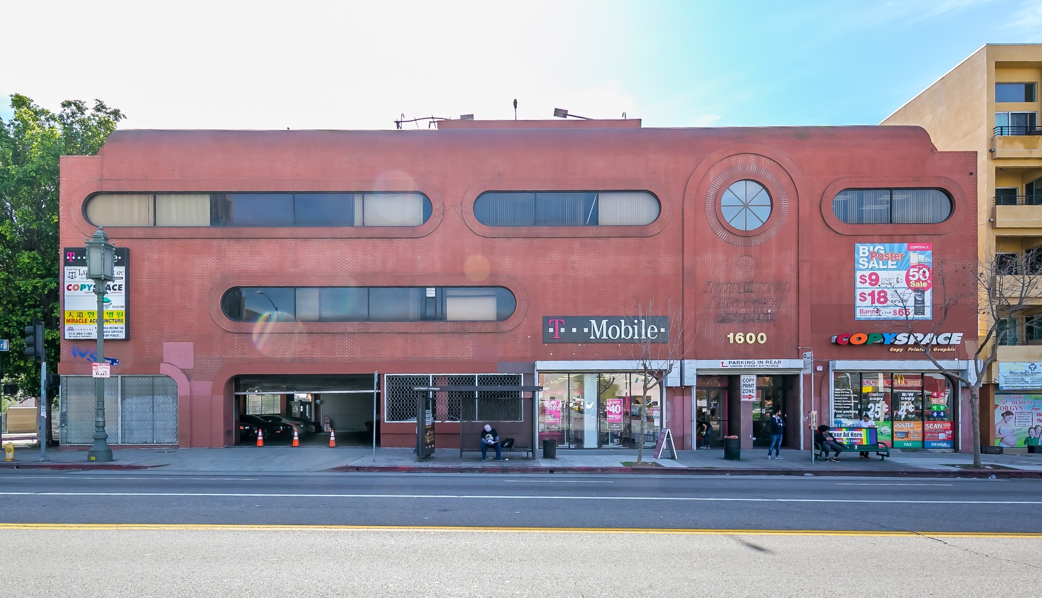 1600 Wilshire Blvd, Los Angeles, CA for sale Building Photo- Image 1 of 1