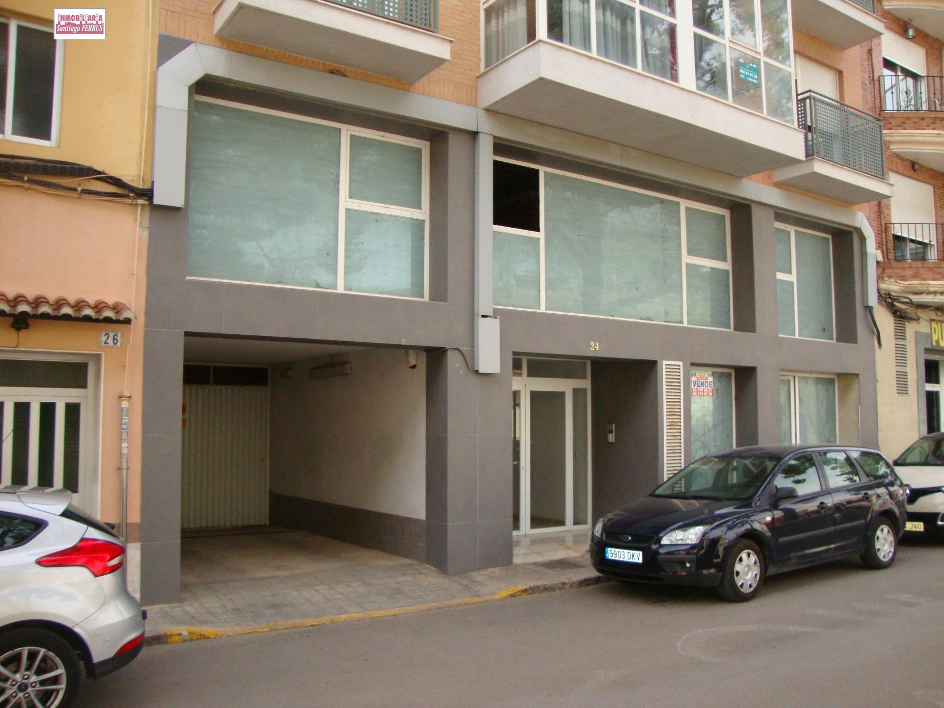 Retail in Benifaió, Valencia for sale Building Photo- Image 1 of 7
