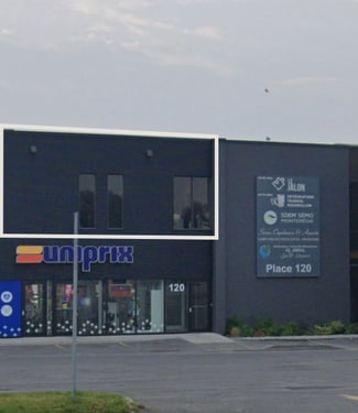 More details for 120-122 Boul Saint-Jean-Baptiste, Châteauguay, QC - Office for Lease