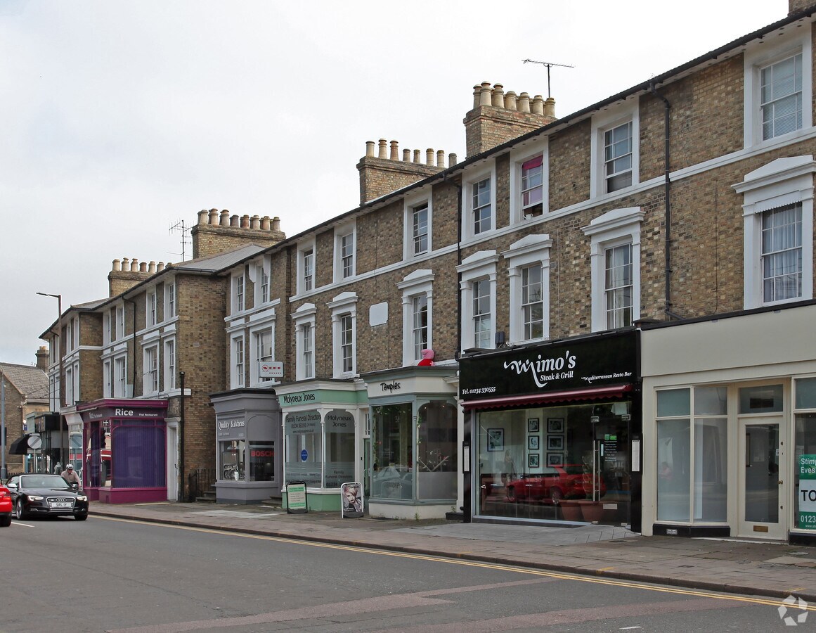 39 St Cuthberts St, Bedford, BDF MK40 3JG Retail for Lease