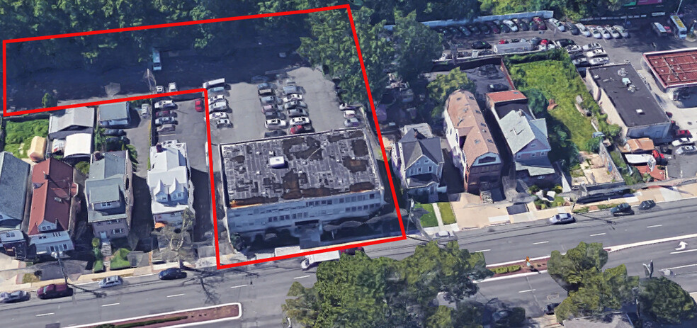 520 Westfield Ave, Elizabeth, NJ for sale - Building Photo - Image 1 of 1