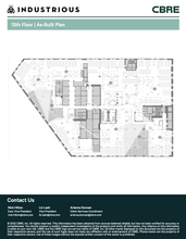 32 Avenue of the Americas, New York, NY for lease Floor Plan- Image 1 of 15