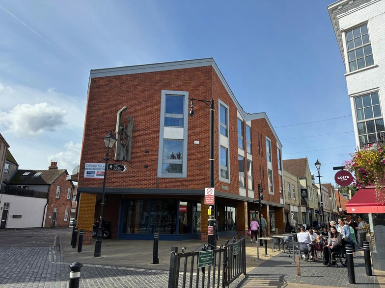 1-18 Bury St, Abingdon for lease - Building Photo - Image 3 of 8