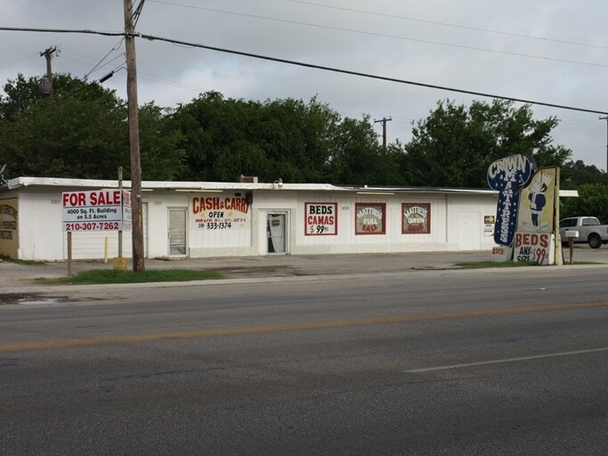 2713 S WW White Rd, San Antonio, TX for sale Primary Photo- Image 1 of 1