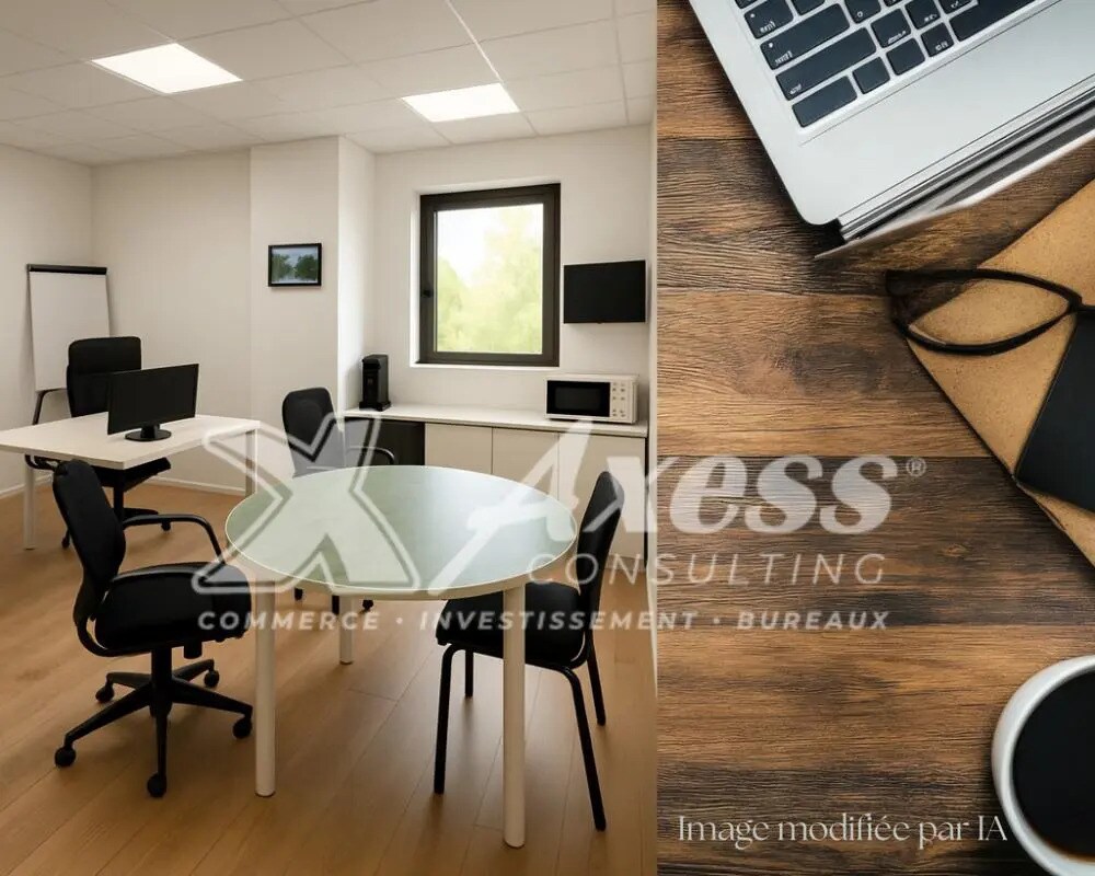 Office in Péronnas for lease Interior Photo- Image 1 of 4