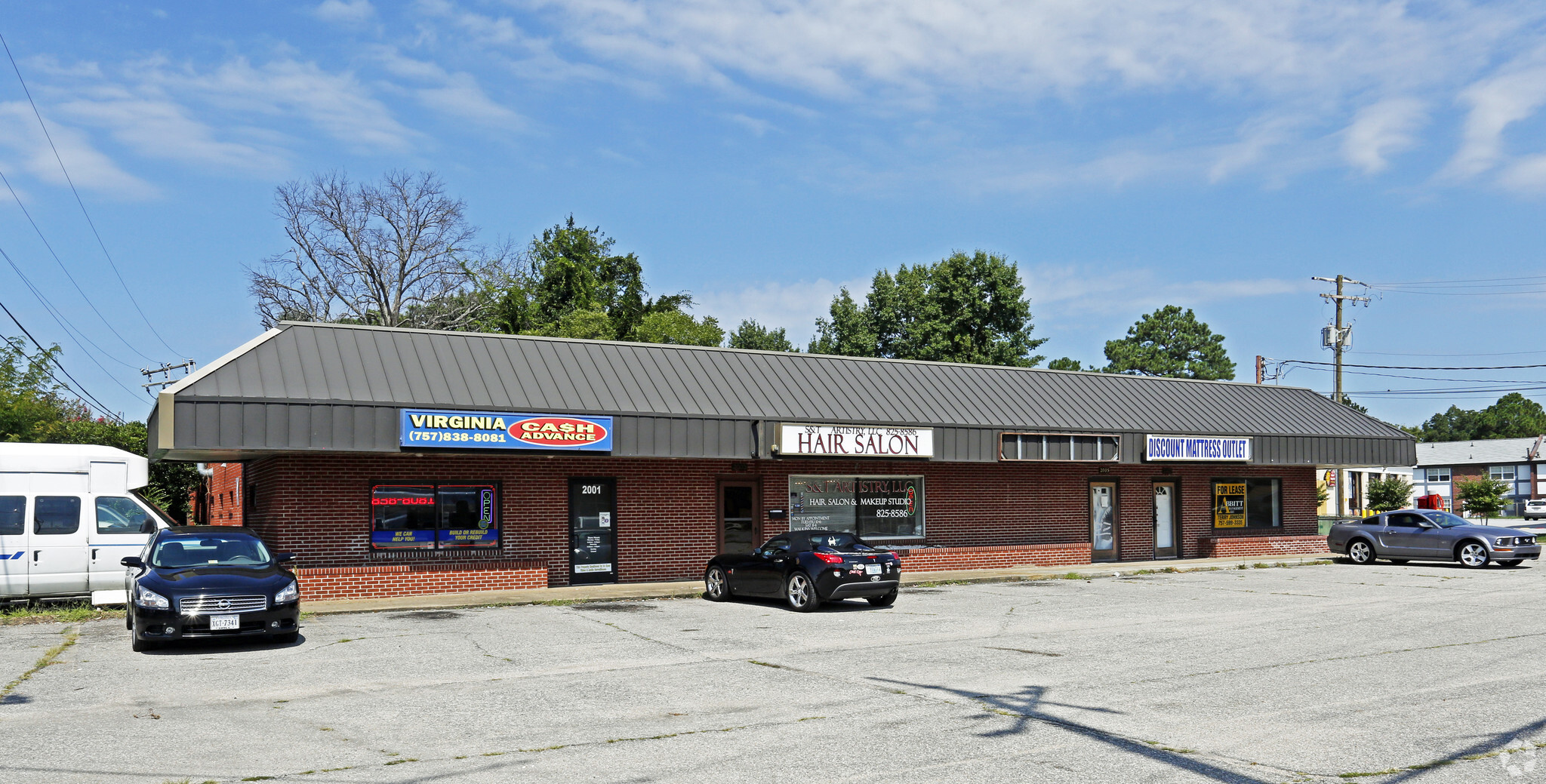 2001-2007 N Armistead Ave, Hampton, VA 23666 - Retail for Sale | LoopNet