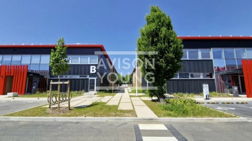 Flex in Bonneuil-sur-Marne for lease - Building Photo - Image 1 of 4
