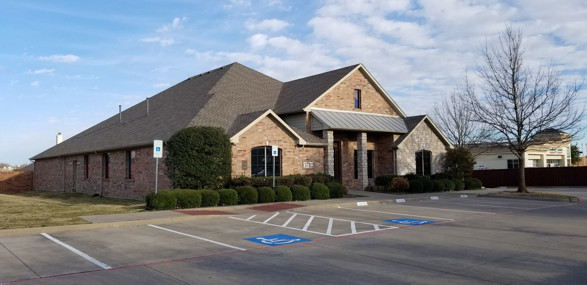 3712 Old Denton Rd, Carrollton, TX 75007 Office for Lease