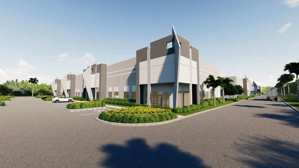 1540 Foundation Park SE blvd, Palm Bay, FL for lease - Primary Photo - Image 1 of 3