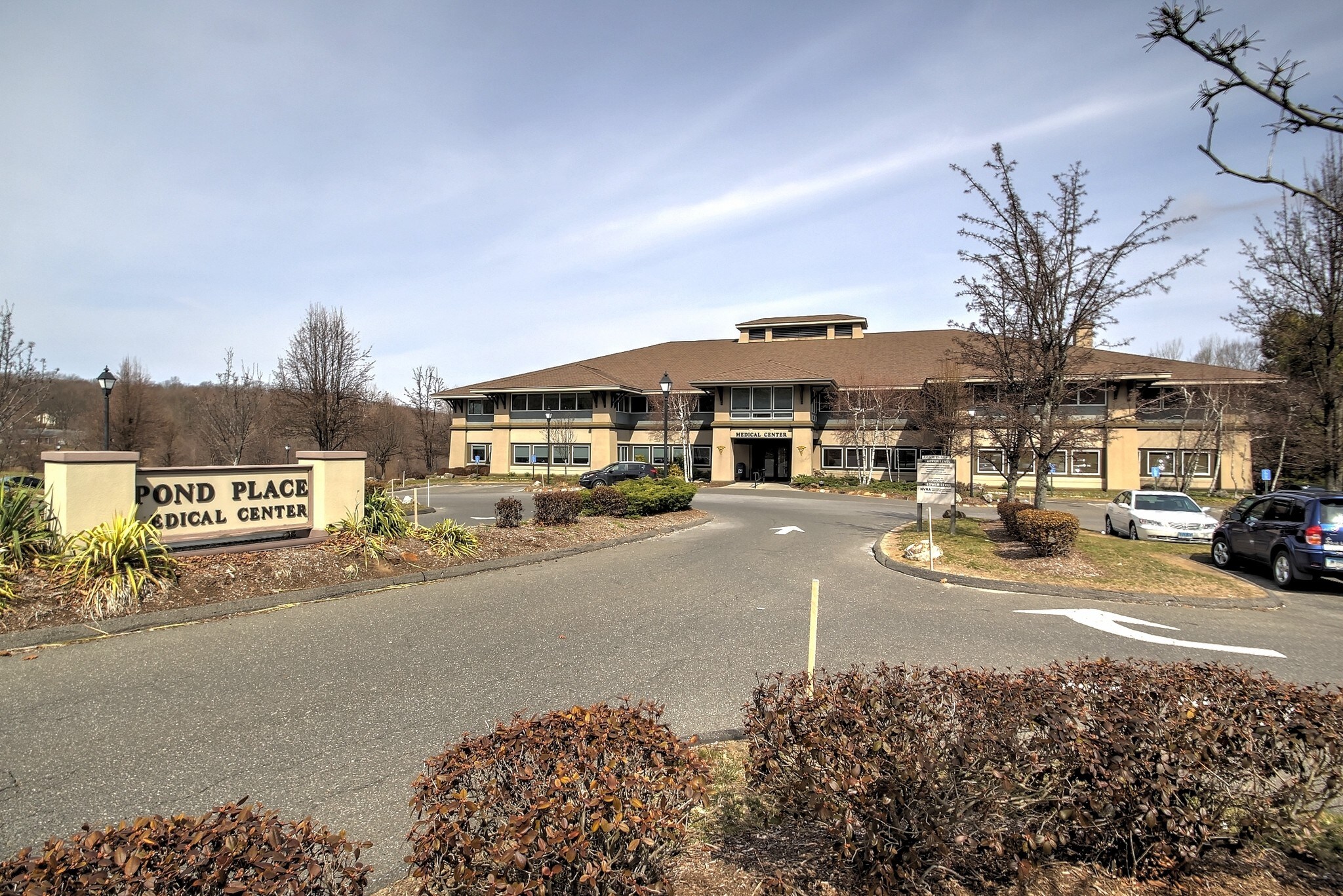 166 Waterbury Rd, Prospect, CT 06712 Pond Place Medical Office