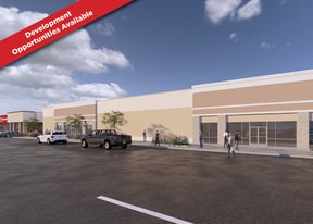 Northway Commerce Park - Warehouse