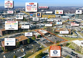 More details for 689 Craig Rd, Creve Coeur, MO - Retail for Sale