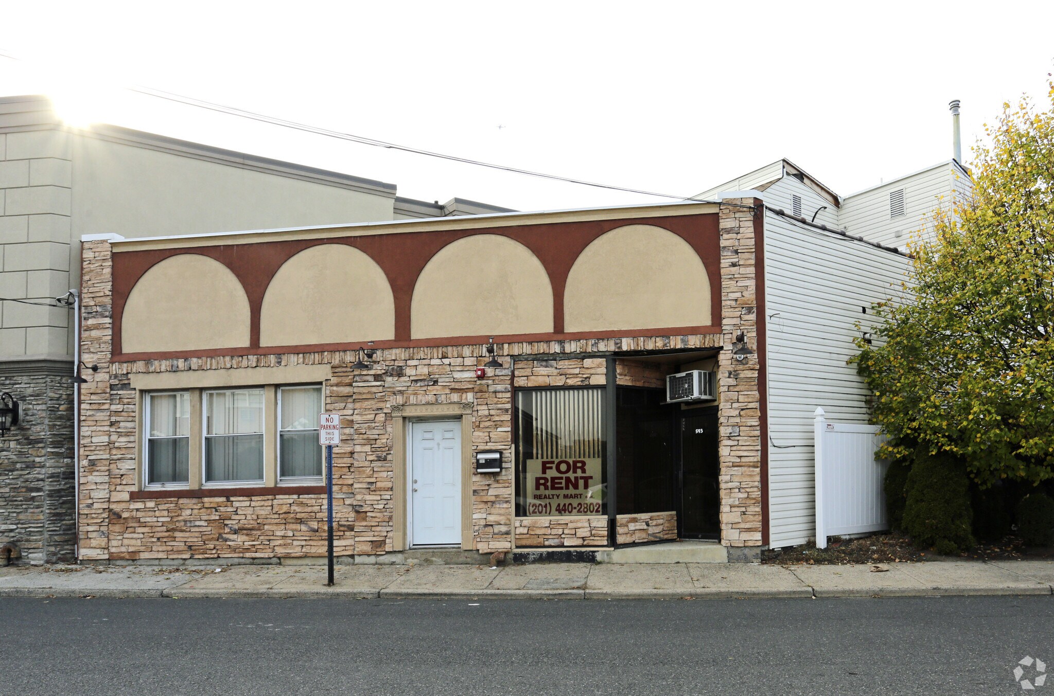 593 Main St, Hackensack, NJ for sale Primary Photo- Image 1 of 1