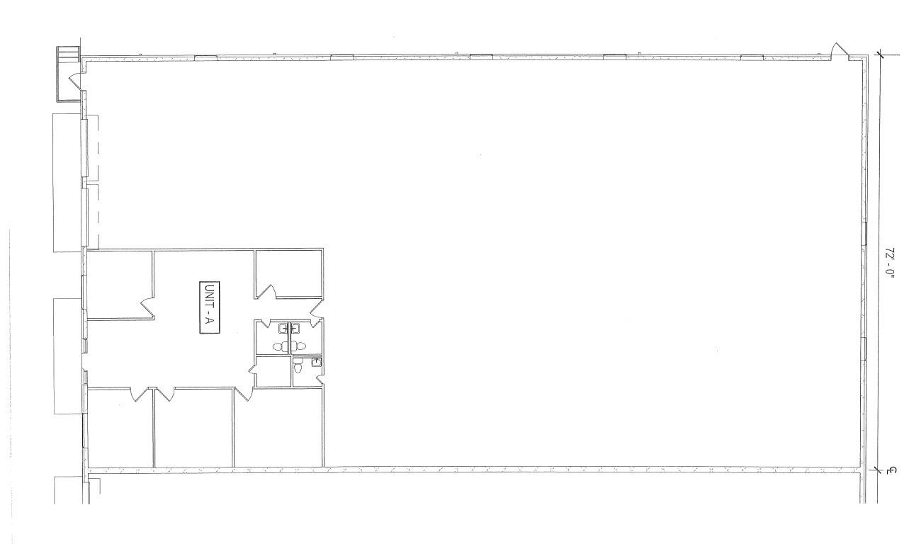 2945-2965 Congressman Ln, Dallas, TX for lease Floor Plan- Image 1 of 1