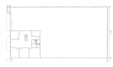 2945-2965 Congressman Ln, Dallas, TX for lease Floor Plan- Image 1 of 1